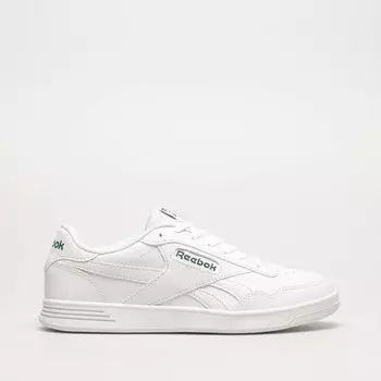 Кроссовки Reebok Court Advance с логотипом, белый