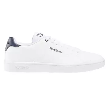 Кроссовки Reebok Court Clean, белый