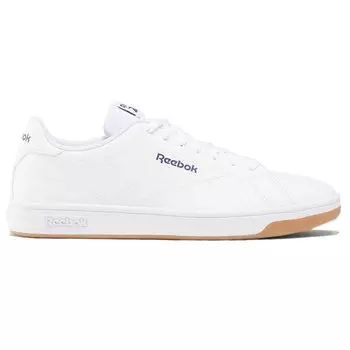 Кроссовки Reebok Court Clean, белый