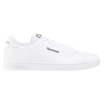 Кроссовки Reebok Court Clean, белый