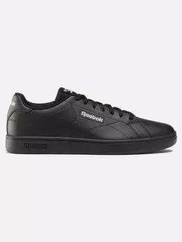 Кроссовки Reebok COURT CLEAN, черный