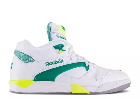 Кроссовки Reebok Court Victory Pump '35Th Anniversary', белый