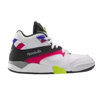 Кроссовки Reebok Court Victory Pump, белый