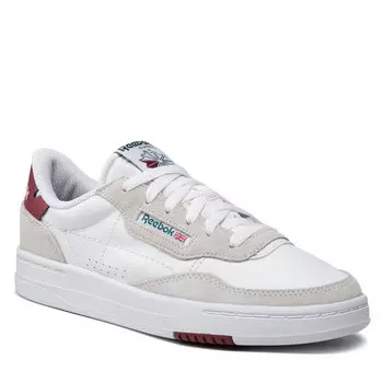 Кроссовки Reebok CourtPeak, белый