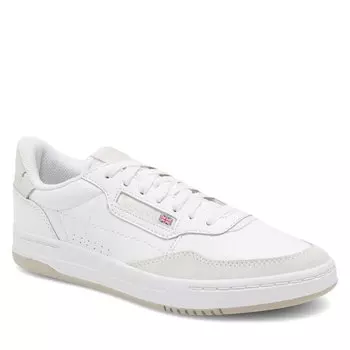 Кроссовки Reebok CourtPeak, белый
