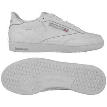 Кроссовки Reebok, цвет weiss/weiss/hellgrau