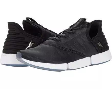Кроссовки Reebok DailyFit, черный/белый