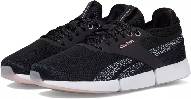 Кроссовки Reebok DailyFit DMX 2.5, цвет Black/Infused Lilac/White