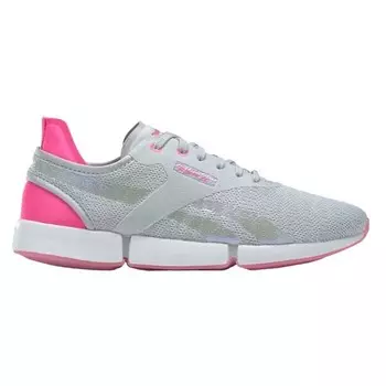 Кроссовки Reebok DailyFit DMX 2 Women's, серый/розовый/белый