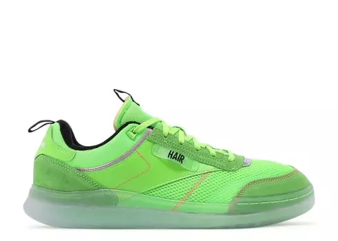 Кроссовки Reebok Daniel Moon X Club C Legacy 'Solar Green', зеленый