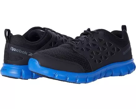 Кроссовки Reebok Day One Safety Sublite 2.0 EH Soft Toe, черный