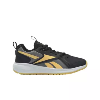 Кроссовки Reebok DC Durable XT Preschool, черный/серый/желтый