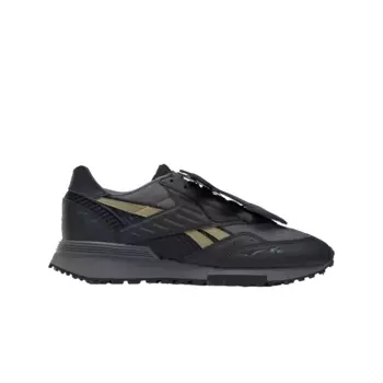 Кроссовки Reebok DC LX2200, черный/серый/золотой