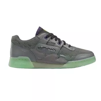 Кроссовки Reebok DC Workout Plus Men's, серый/светло-зеленый