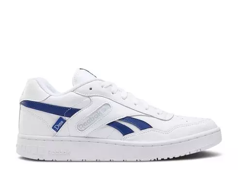 Кроссовки Reebok Dime X Bb4000 'White Navy', белый