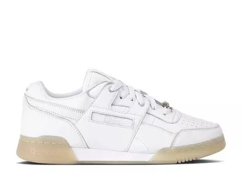 Кроссовки Reebok Dime X Workout Plus 'White', белый