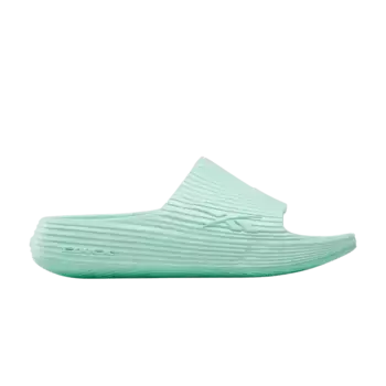 Кроссовки Reebok DMX Recovery Slide AI Aqua, бирюзовый