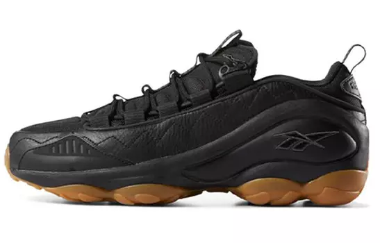 Кроссовки Reebok DMX Run 10 'Black Gum'