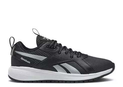 Кроссовки Reebok DURABLE XT LITTLE KID 'BLACK SILVER METALLIC', черный