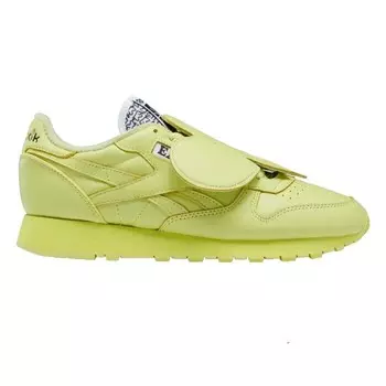 Кроссовки Reebok Eames Classic Leather, светло-зеленый