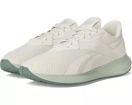 Кроссовки Reebok Energen Plus 2.0, цвет Bone/Vintage Green/Trek Green