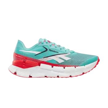 Кроссовки Reebok Energen Run 4 Twilight Blue Solar Lime, синий