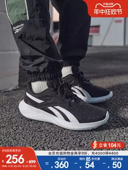 Кроссовки Reebok Energen Tech для спорта и отдыха, черный