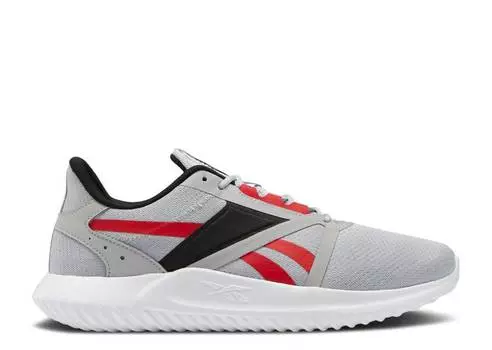 Кроссовки Reebok ENERGYLUX 3 'GREY VECTOR RED', серый