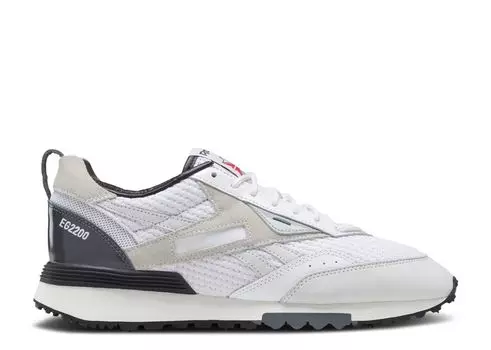Кроссовки Reebok Engineered Garments X Lx 2200 'White Black', белый