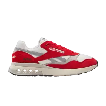 Кроссовки Reebok ERS World Red Grey White, красный