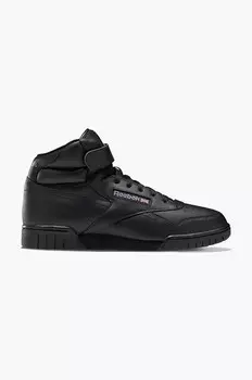 Кроссовки Reebok Ex-O-Fit Hi 3478, черный (Размер 41,5 RU)