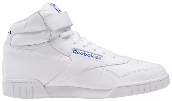 Кроссовки Reebok Ex-O-Fit High 'White', белый