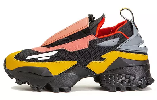 Кроссовки Reebok Experiment 4 Fury Trail унисекс