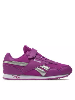 Кроссовки Reebok, фиолетовый