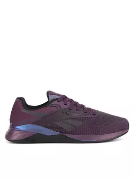 Кроссовки Reebok, фиолетовый