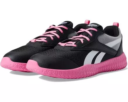 Кроссовки Reebok Flexagon Energy 3.0, цвет Black/White/True Pink