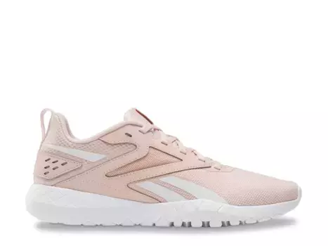 Кроссовки Reebok Flexagon Energy 4 Training Shoe — женские, светло-розовые