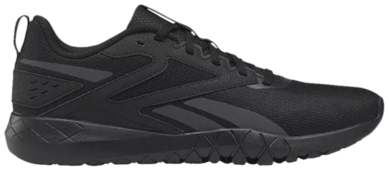 Кроссовки Reebok Flexagon Energy TR 4 'Black Cold Grey', черный