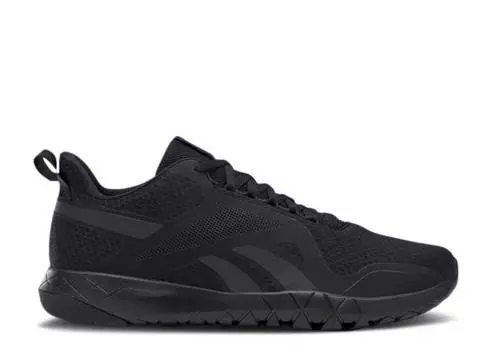Кроссовки Reebok FLEXAGON FORCE 3 4E WIDE 'BLACK PURE GREY', черный
