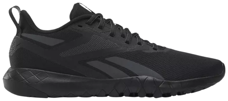 Кроссовки Reebok Flexagon Force 4 'Black Pure Grey', черный