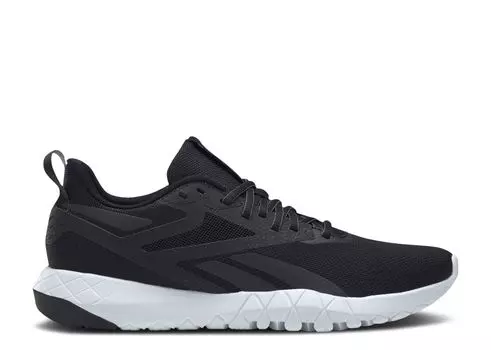 Кроссовки Reebok Flexagon Force 4 'Black White', черный