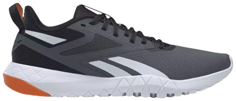 Кроссовки Reebok Flexagon Force 4 'Pure Grey Black', серый
