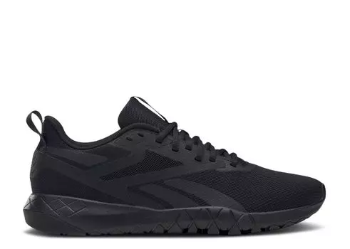 Кроссовки Reebok Flexagon Force 4 'Triple Black', черный