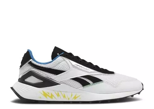 Кроссовки Reebok Flintstones Meet Jetsons X Classic Legacy Az 'George Jetson', белый