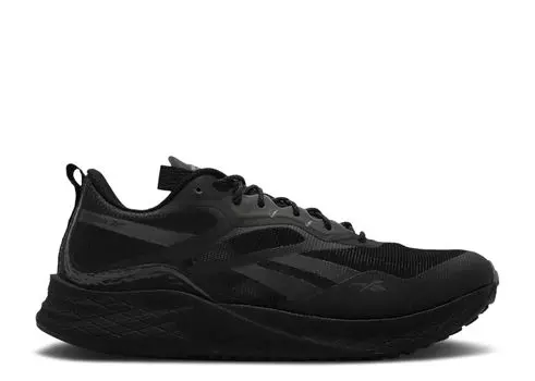 Кроссовки Reebok Floatride Energy 3 Adventure 'Black Pure Grey', черный