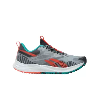 Кроссовки Reebok Floatride Energy 4 Adventure Mens Running, серый/бирюзовый/оранжевый