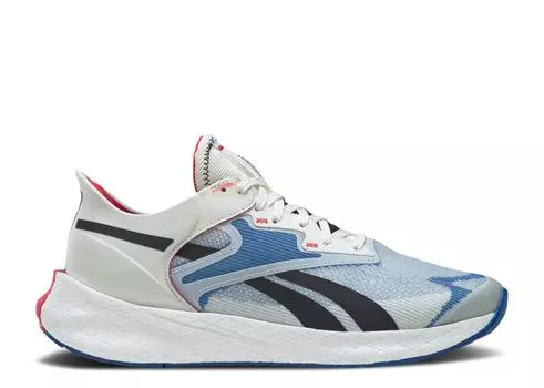 Кроссовки Reebok Floatride Energy Symmetros 2 'Chalk Vector Blue', белый