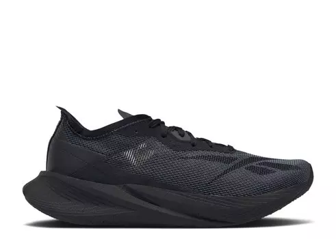 Кроссовки Reebok Floatride Energy X 'Triple Black', черный