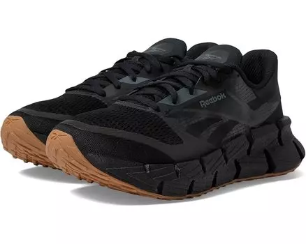 Кроссовки Reebok Floatzig 1, цвет Black/Grey/Gum