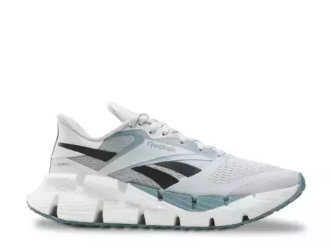 Кроссовки Reebok FloatZig 1 Running Shoe — женские, белые/серые
